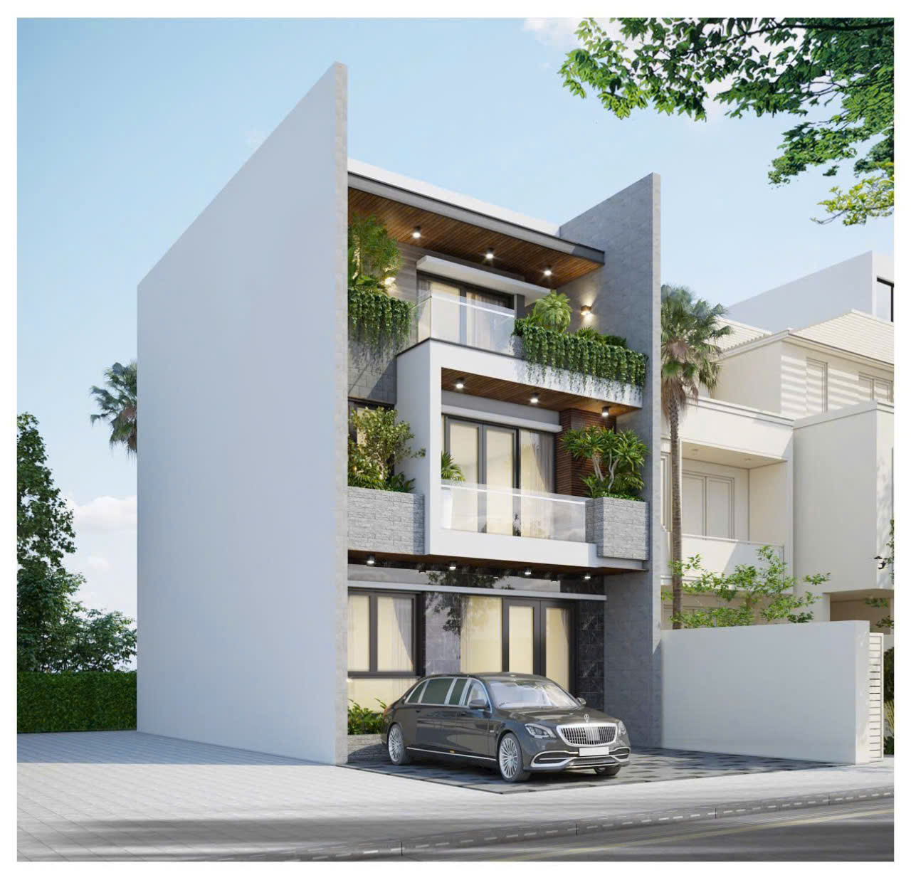 Hàng hiếm giá tốt khu đô thị Phước Long A, TP Nha Trang ( 5 x 19.4)